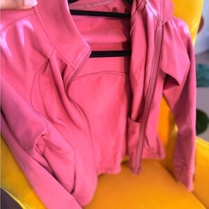 Elegant Pink Women's Blazer| Active Wear